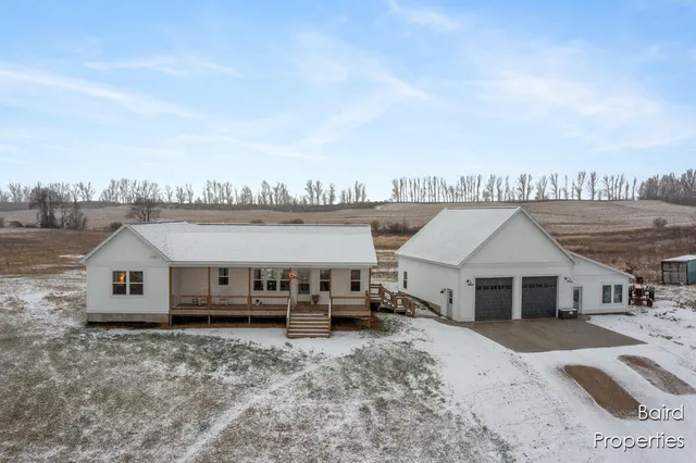 $409,900 | 6288 North 88th Avenue, Hart, MI 49420