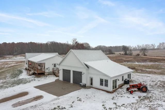 $409,900 | 6288 North 88th Avenue, Hart, MI 49420