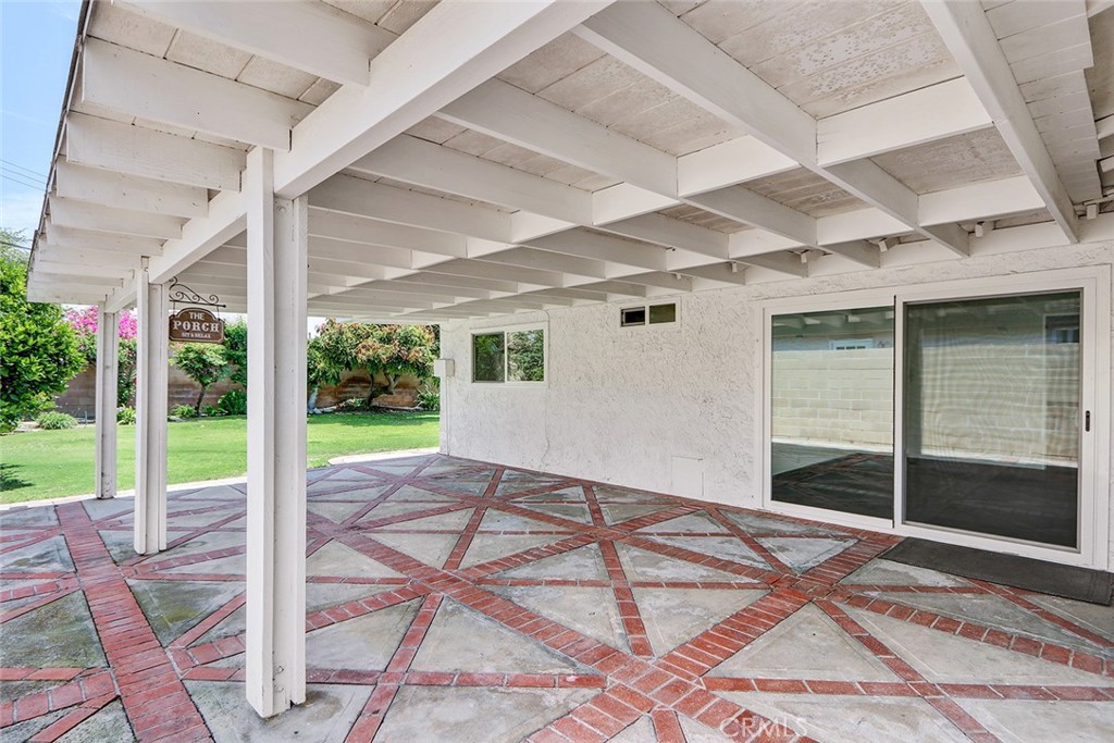 15232 Purdy Street Westminster, CA 92683 - Photo 26 of 31 a patio with yard