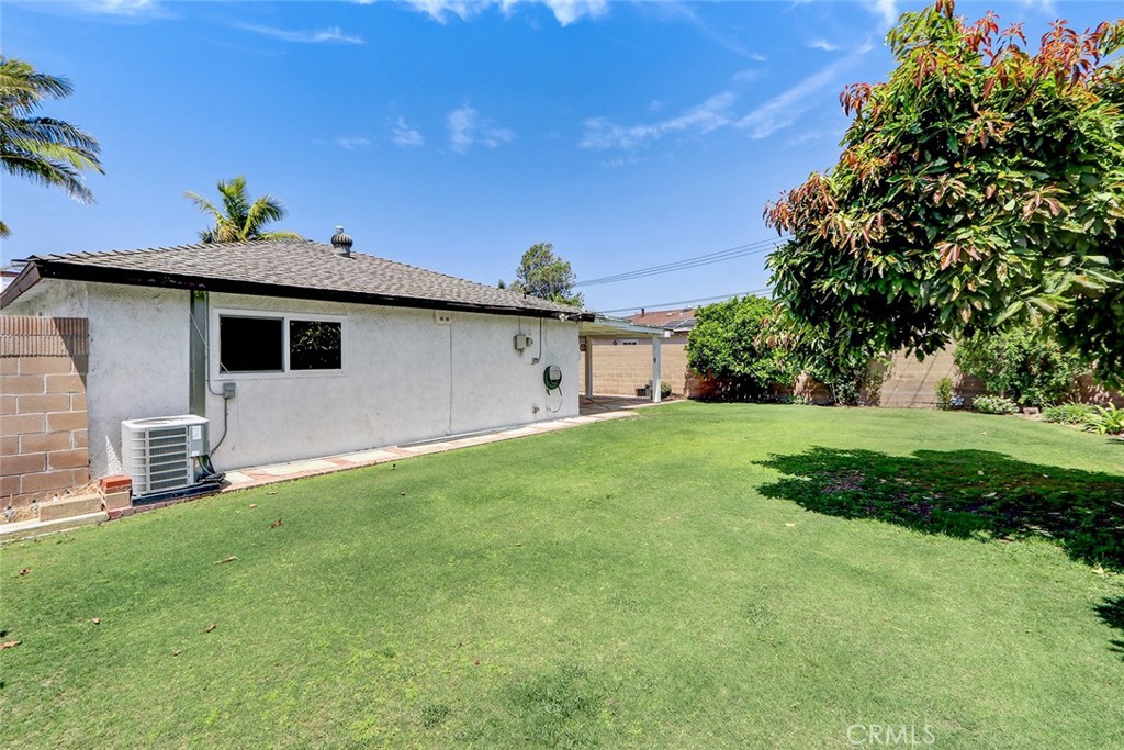 15232 Purdy Street Westminster, CA 92683 - Photo 31 of 31 a front view of house with yard