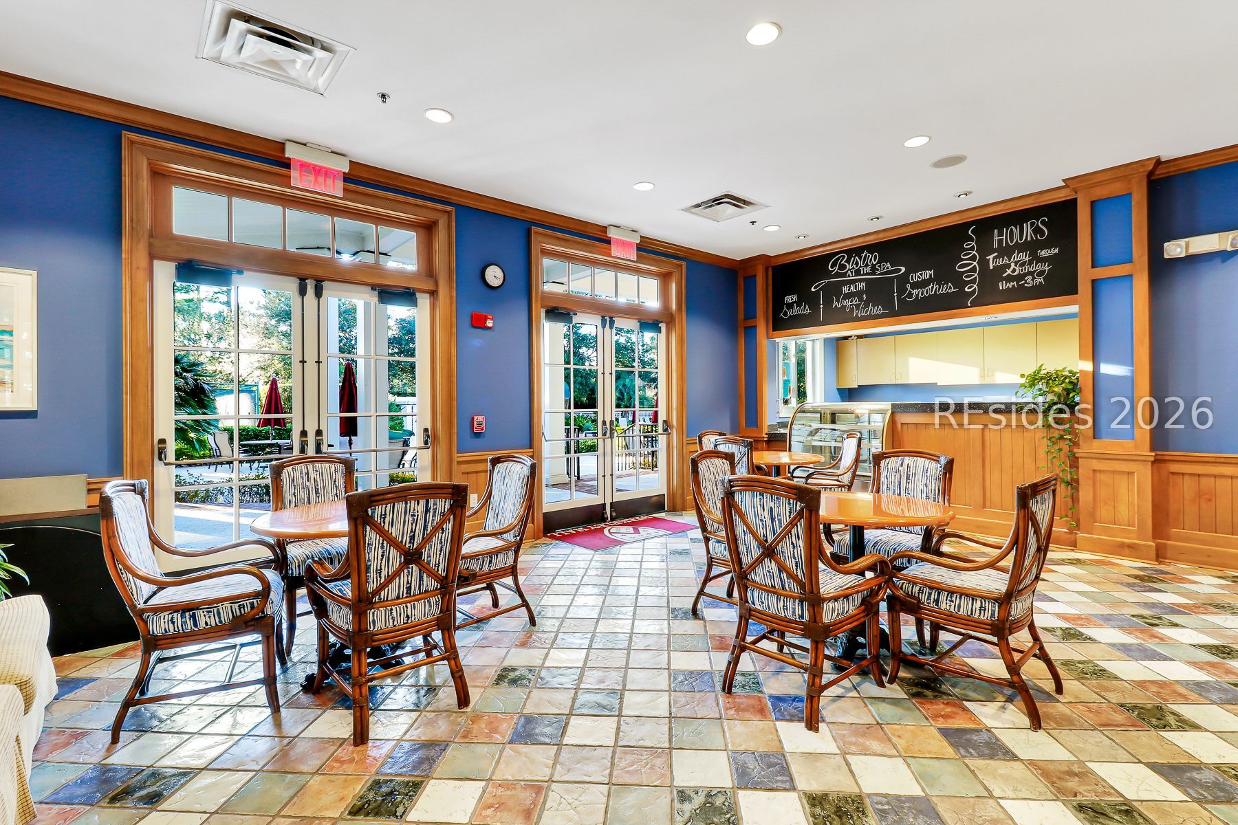4 Bellfield Court Bluffton, SC 29909 - Photo 67 of 74 Berkeley Hall Cafe'