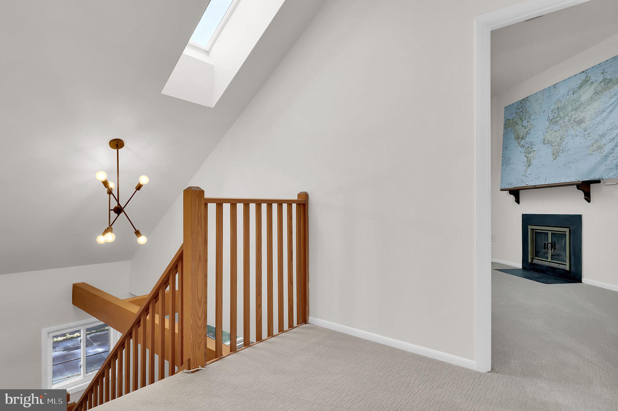 11514 Bucknell Drive, Unit 202 Silver Spring, MD 20902 - Photo 18 of 31 a view of a hallway with staircase