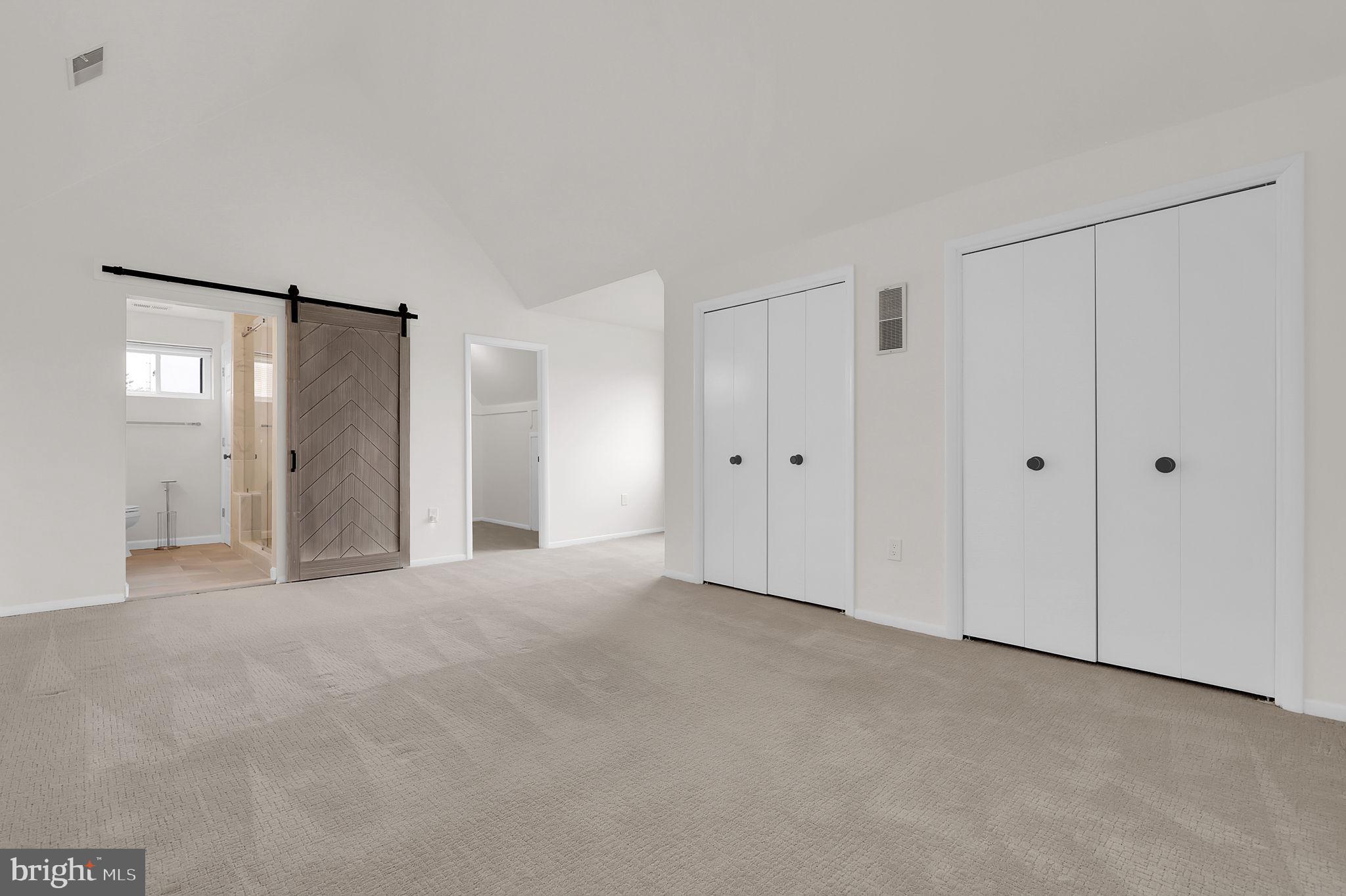 11514 Bucknell Drive, Unit 202 Silver Spring, MD 20902 - Photo 19 of 31 a view of an empty room