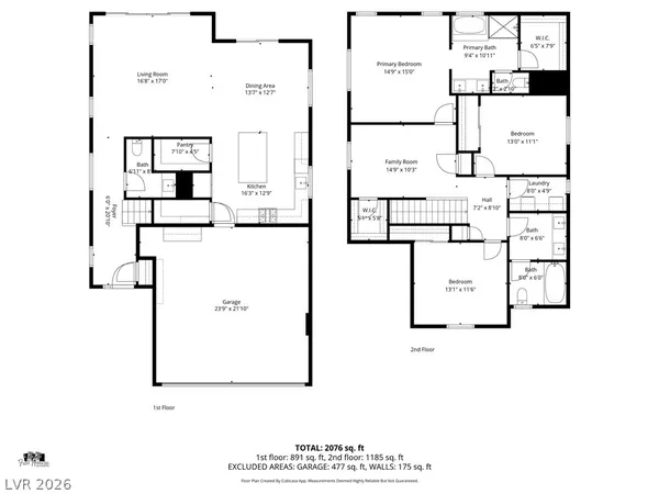 $425,000 | 4238 Enchanting Sky Avenue, North Las Vegas, NV 89081