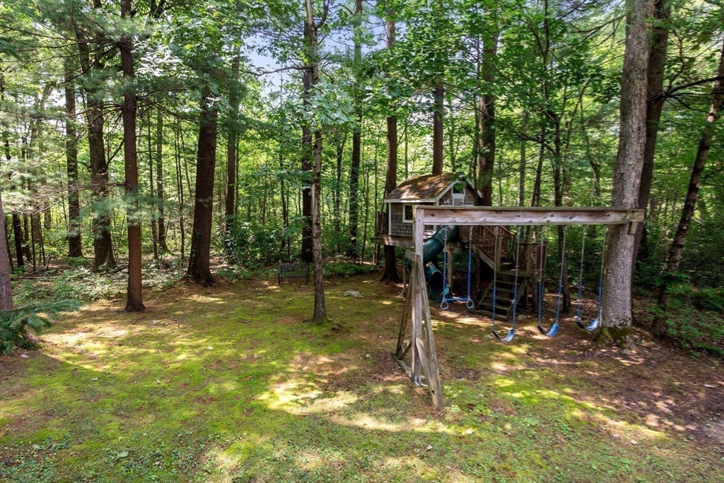 5 Beard Way Wellesley, MA 02482 - Photo 20 of 36 a view of a outdoor space and tree in the background