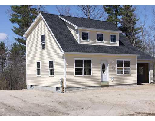 5 Thrush Terrace Windham, ME 04062 - Photo 1 of 4 Exterior Front. Daily progress on...