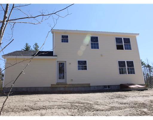 5 Thrush Terrace Windham, ME 04062 - Photo 2 of 4 Exterior Back.