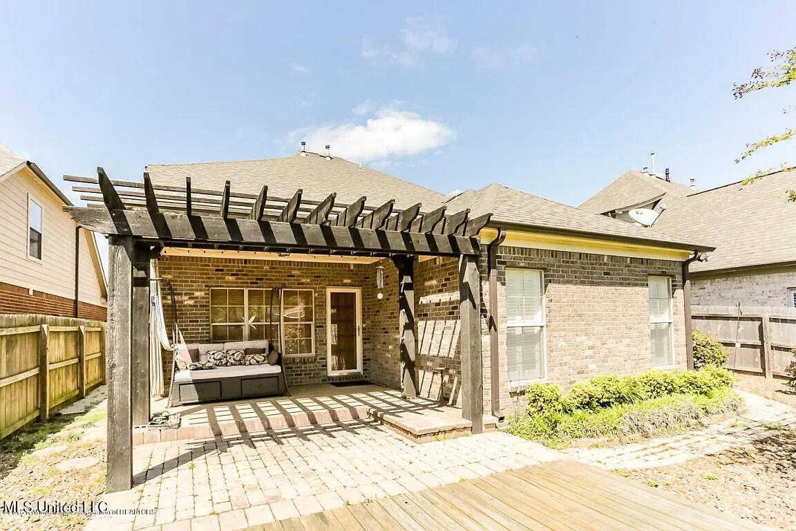 9077 Rue Orleans Lane Olive Branch, MS 38654 - Photo 18 of 18 outside