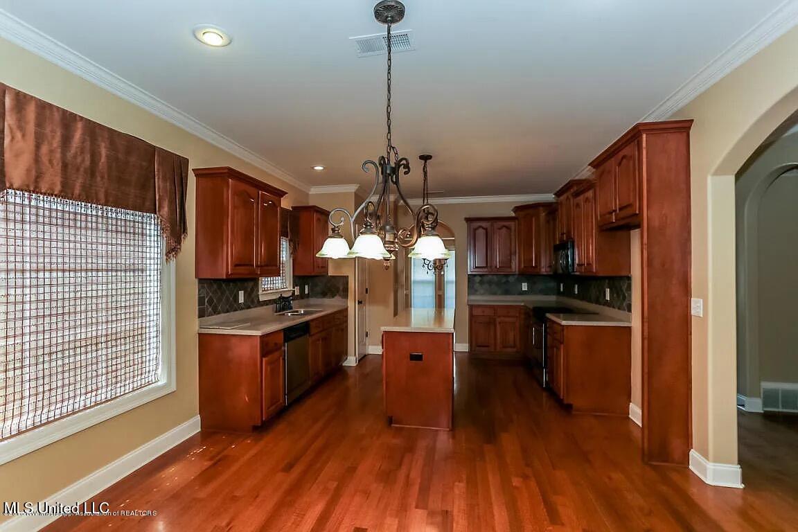 9077 Rue Orleans Lane Olive Branch, MS 38654 - Photo 6 of 18 kitchen