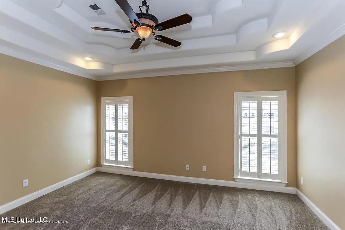 9077 Rue Orleans Lane Olive Branch, MS 38654 - Photo 8 of 18 primary bedroom