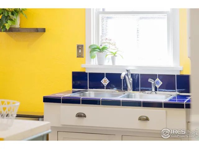 a view of front door of house