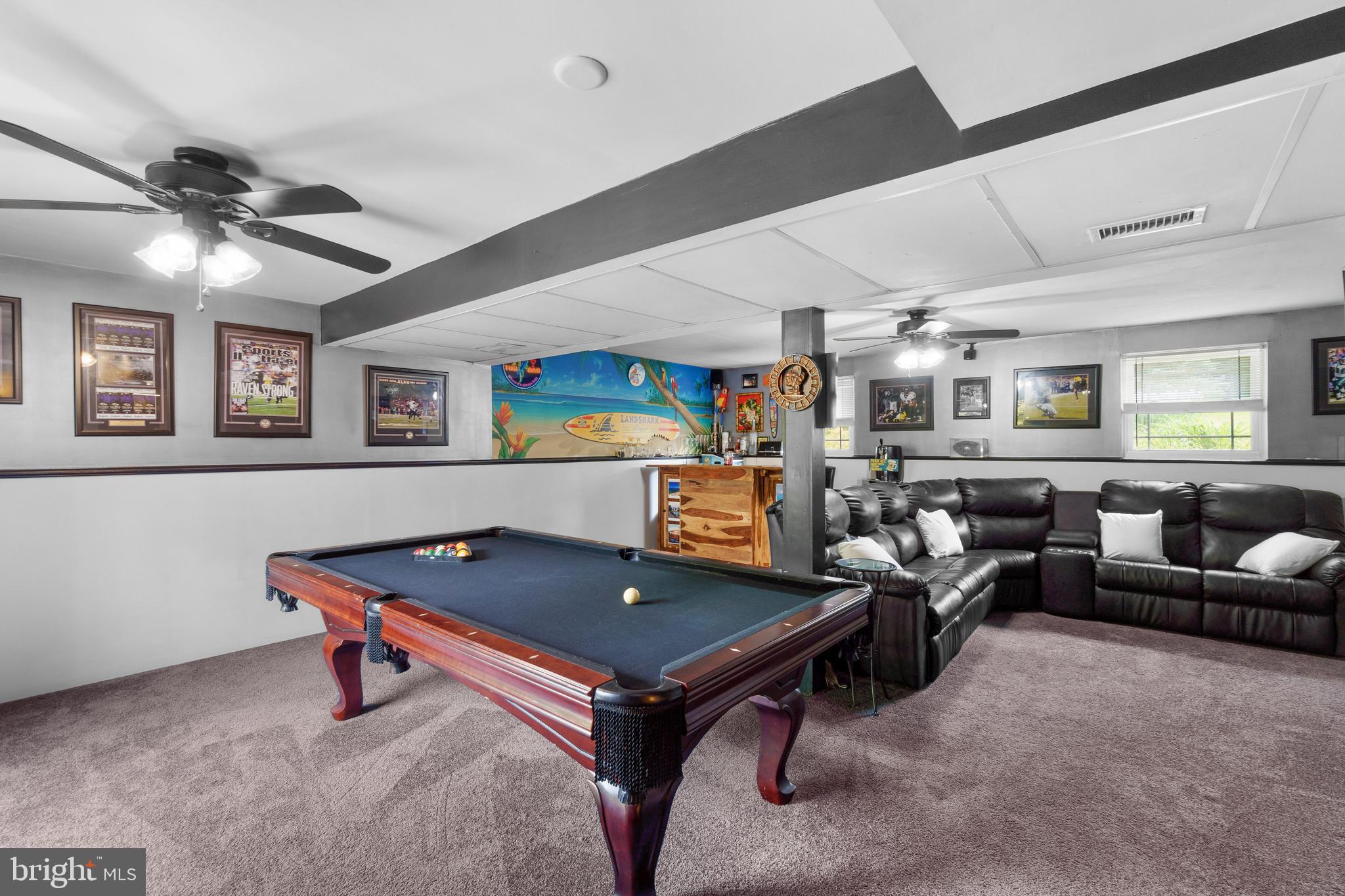 1171 Owings Road Westminster, MD 21157 - Photo 28 of 51 Lower Level Rec Room