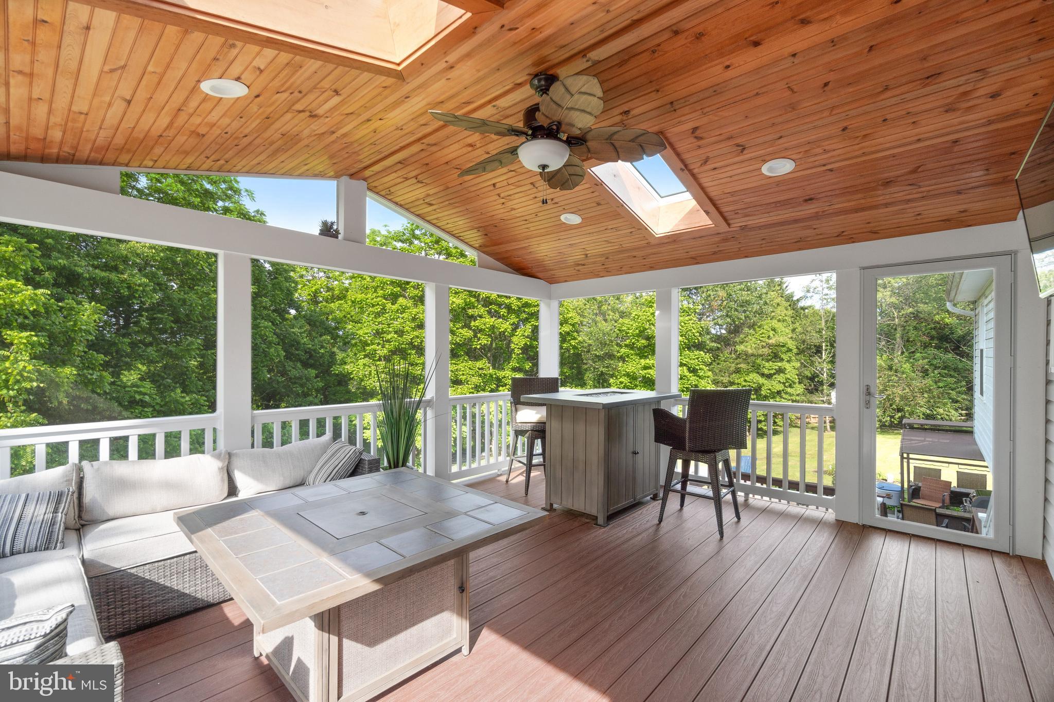 1171 Owings Road Westminster, MD 21157 - Photo 4 of 51 Screened Porch