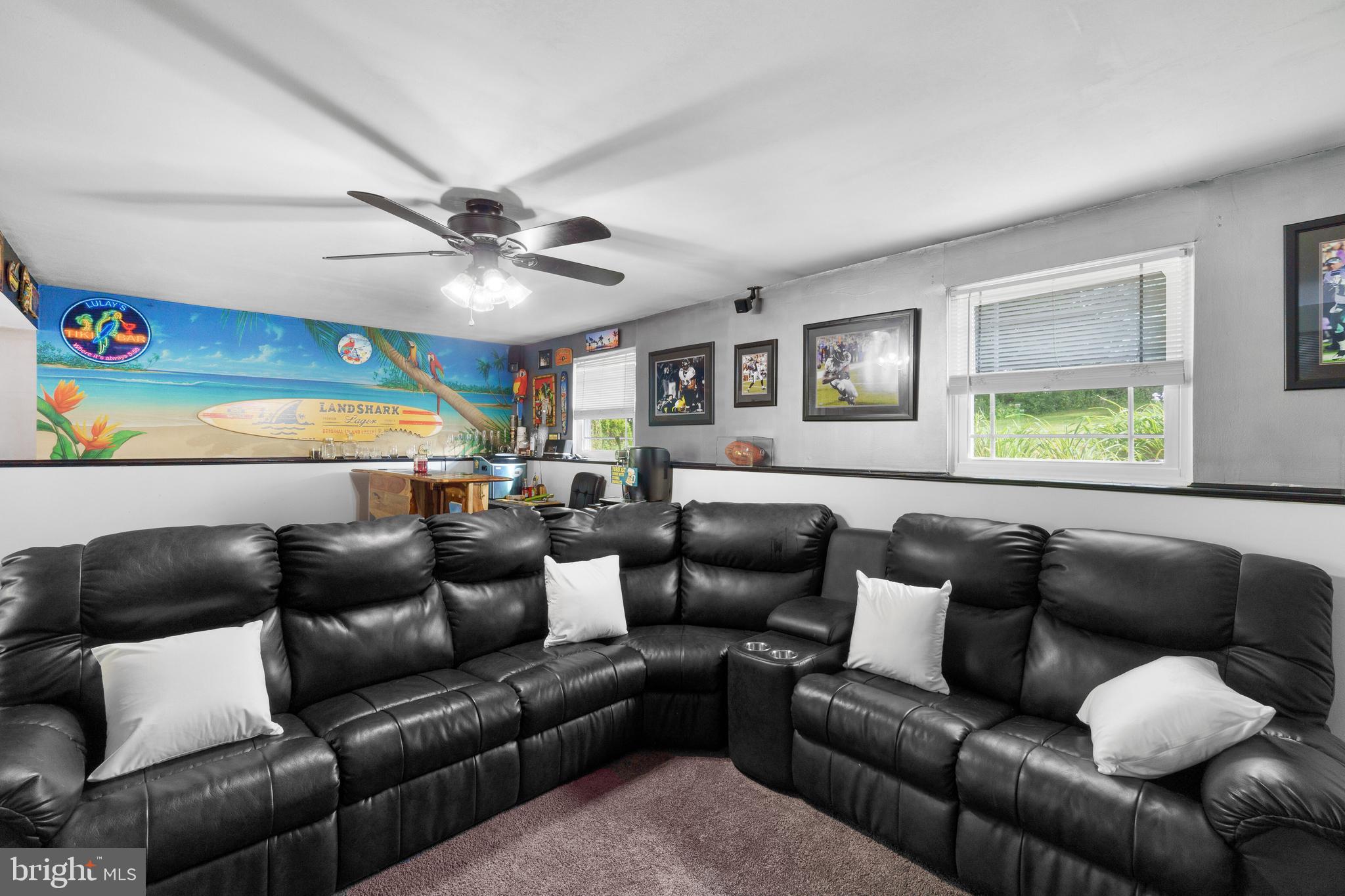 1171 Owings Road Westminster, MD 21157 - Photo 31 of 51 Lower Level Rec Room