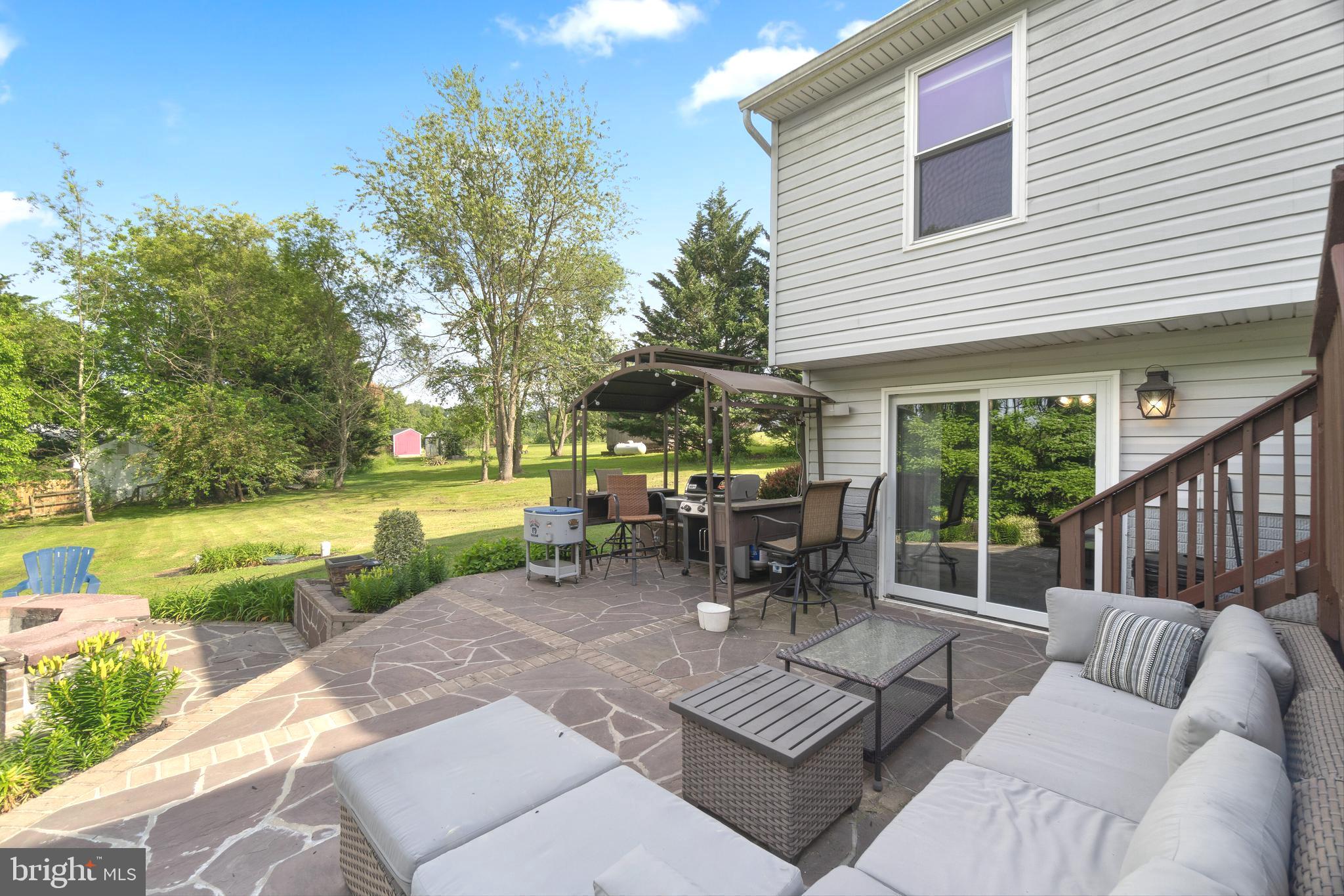 1171 Owings Road Westminster, MD 21157 - Photo 35 of 51 Patio Area