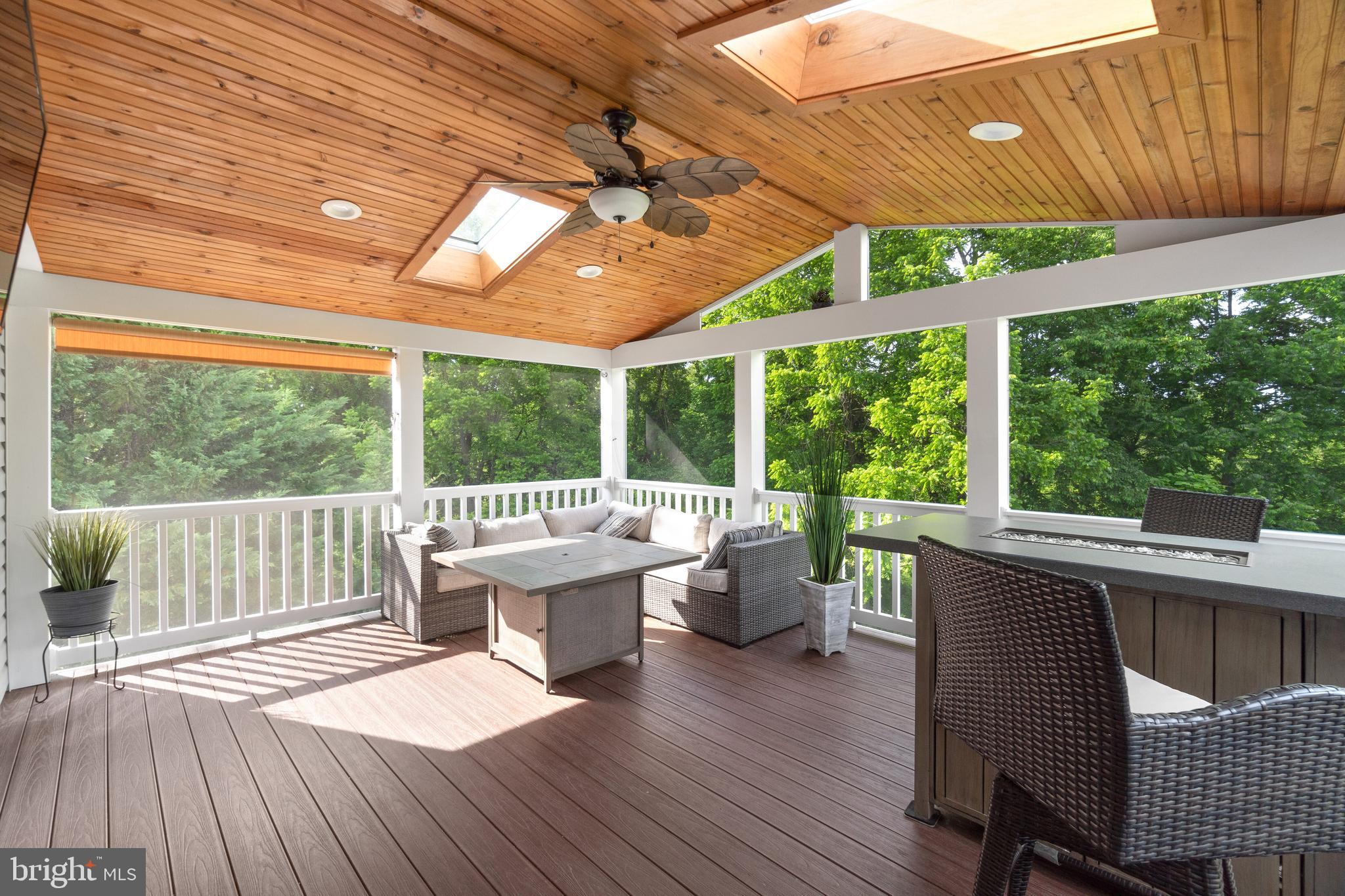 1171 Owings Road Westminster, MD 21157 - Photo 5 of 51 Screened Porch