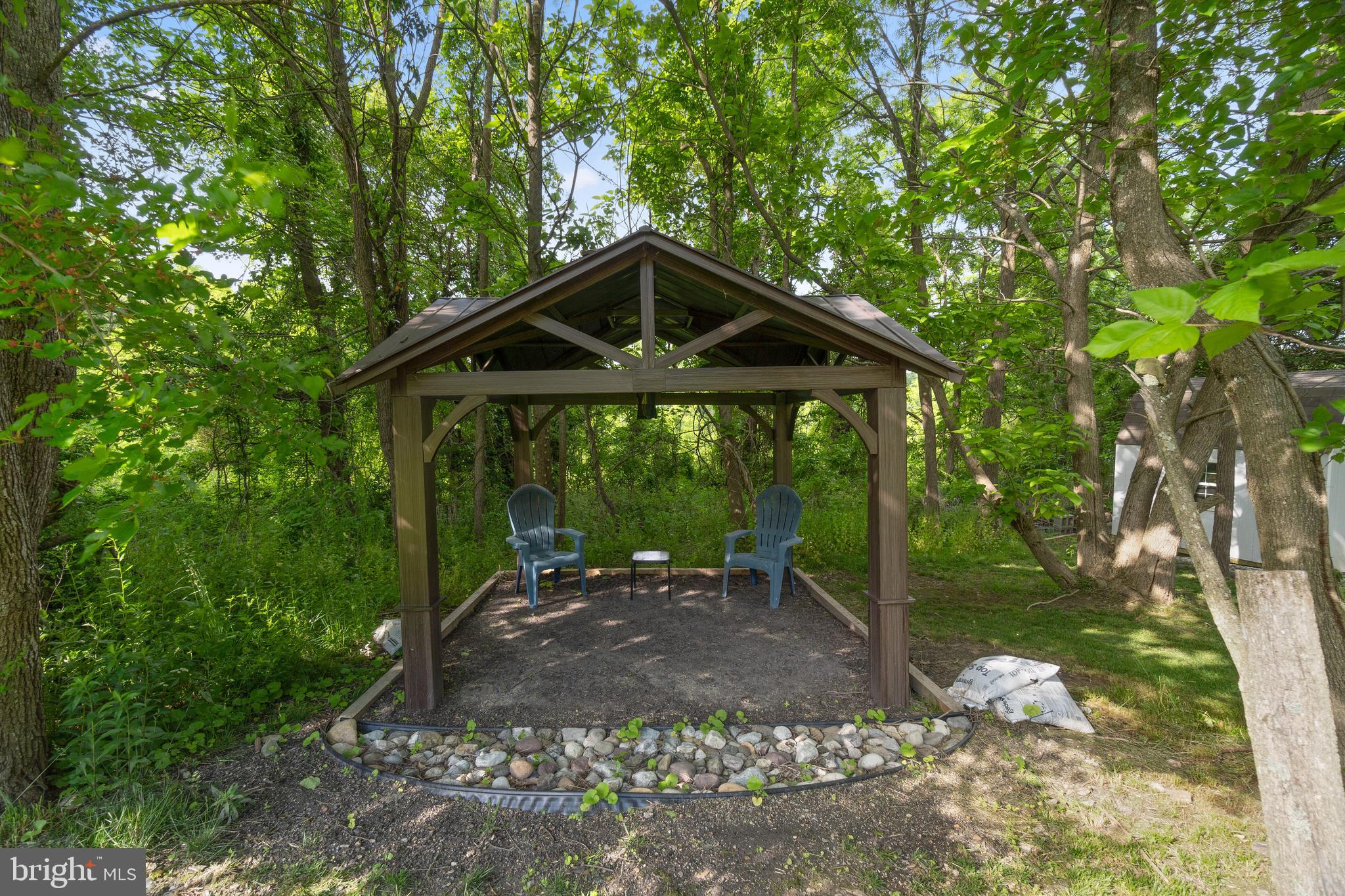 1171 Owings Road Westminster, MD 21157 - Photo 41 of 51 Rear Yard