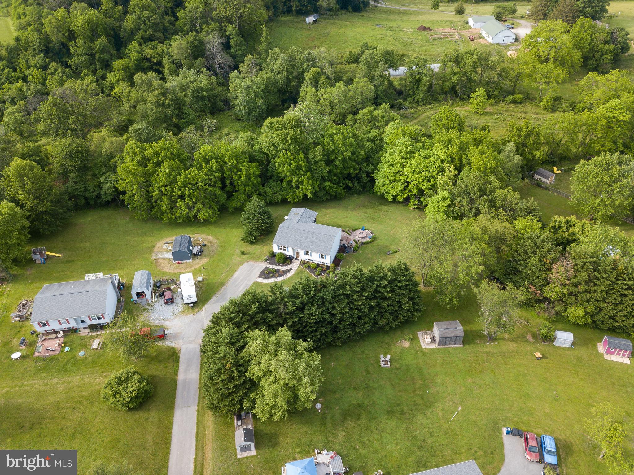 1171 Owings Road Westminster, MD 21157 - Photo 45 of 51 Aerials