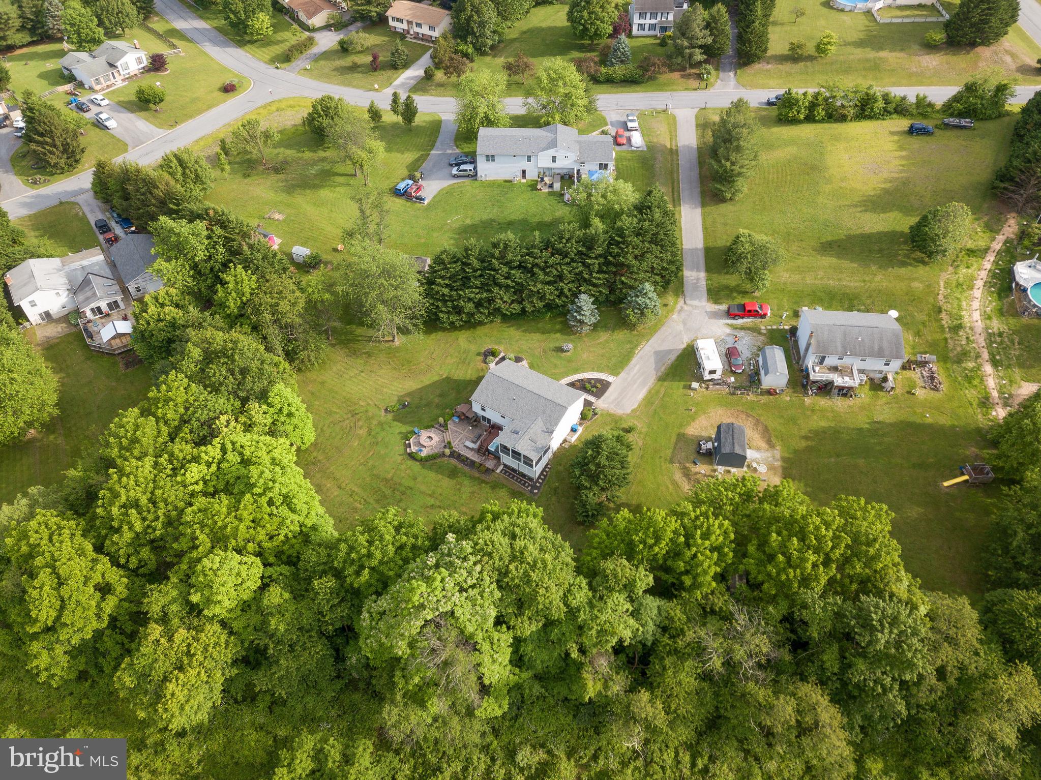 1171 Owings Road Westminster, MD 21157 - Photo 48 of 51 Aerials