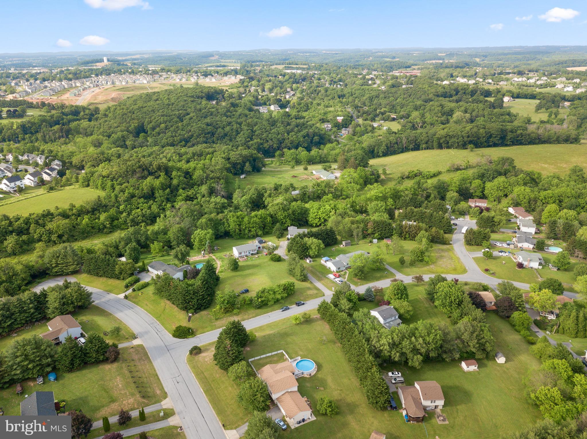 1171 Owings Road Westminster, MD 21157 - Photo 51 of 51 Aerials