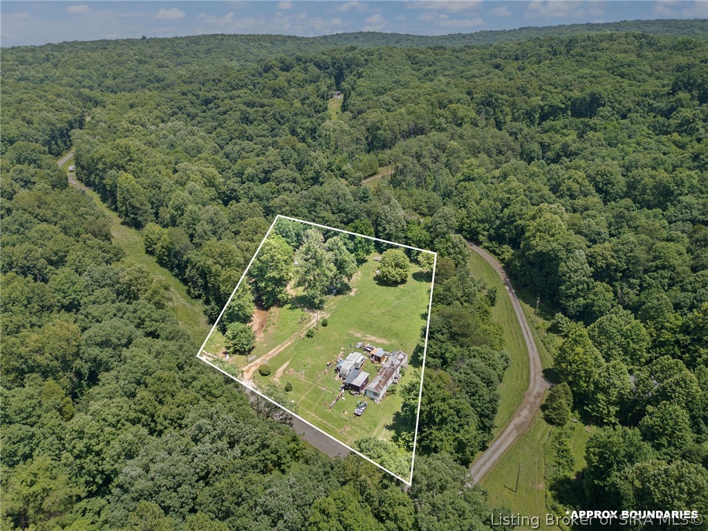 6024 South Eckert Road English, IN 47118 - Photo 2 of 19