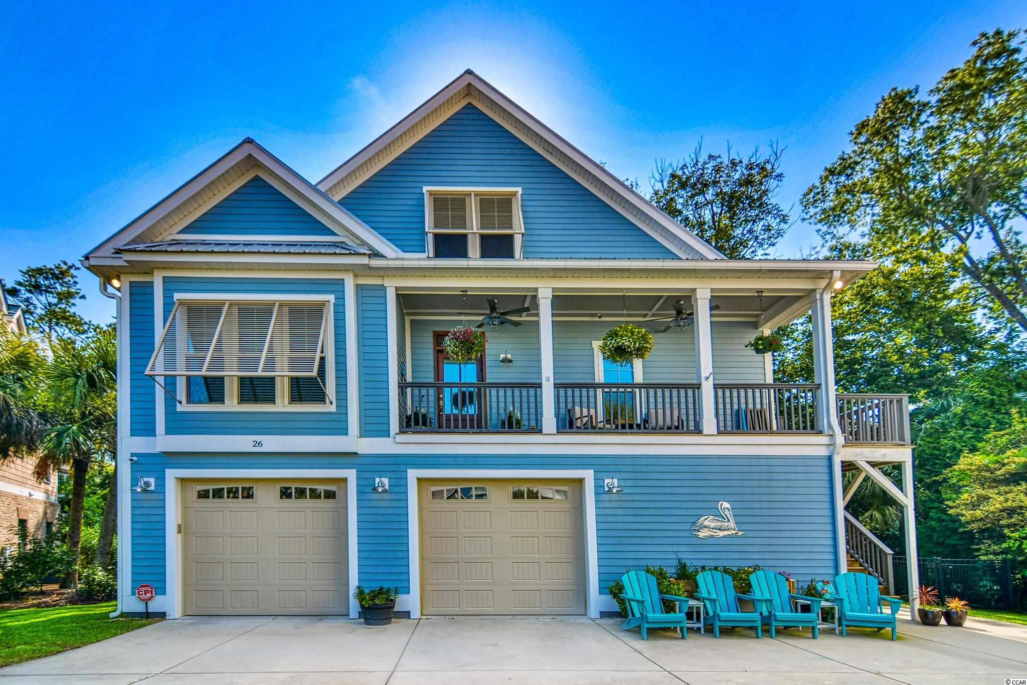26 Trigger Fish Lane Murrells Inlet, SC 29576 - Photo 1 of 40
