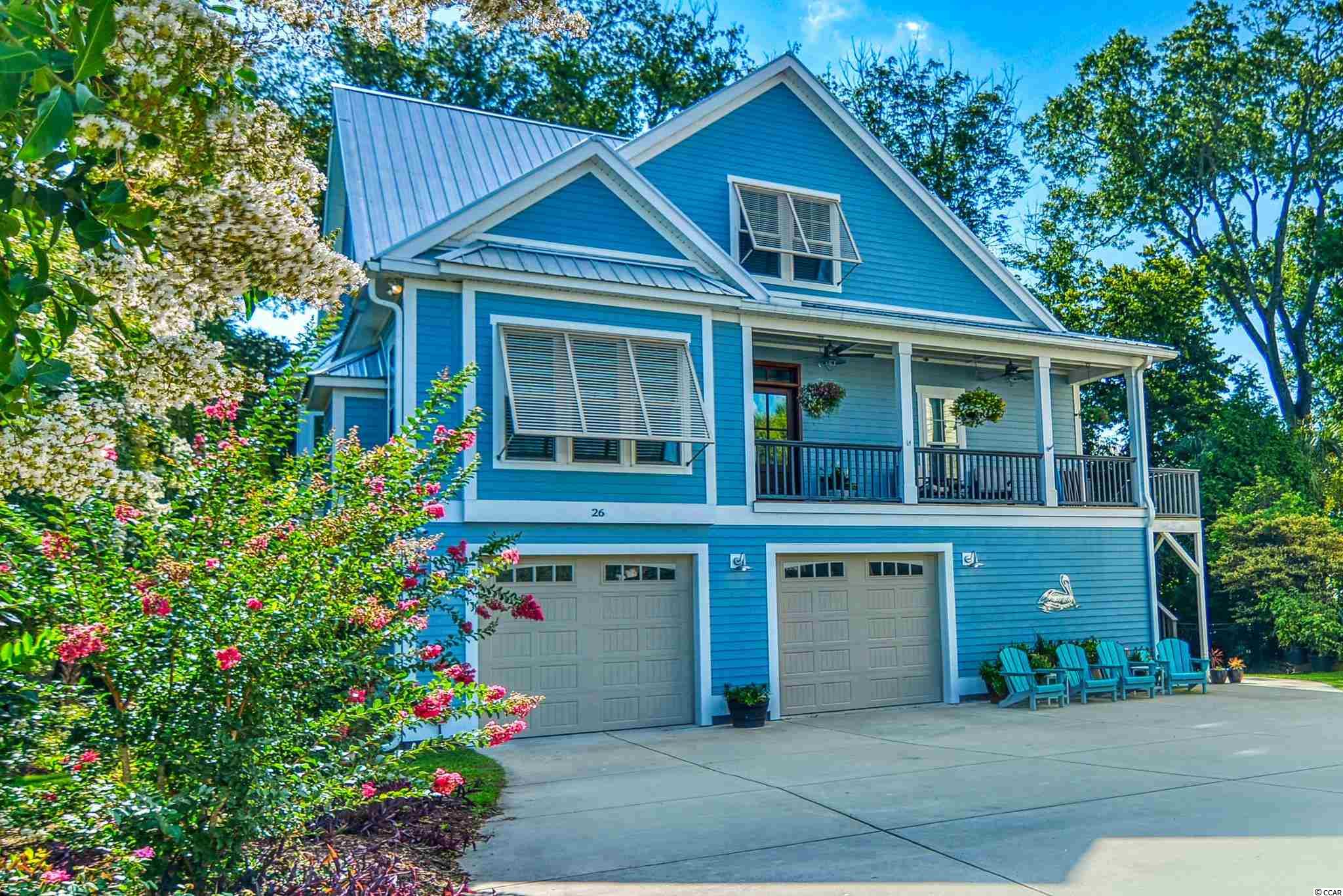 26 Trigger Fish Lane Murrells Inlet, SC 29576 - Photo 2 of 40
