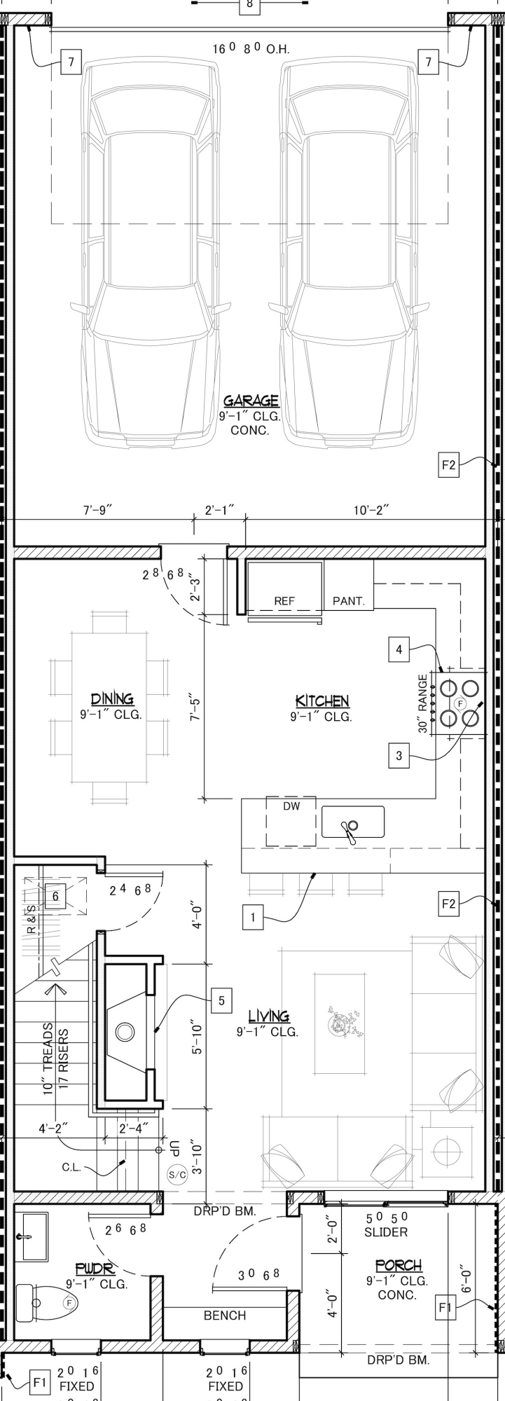 4080 Southwest 39th Street, Unit LOT 30 Redmond, OR 97756 - Photo 33 of 38 Level 1, Interior Unit