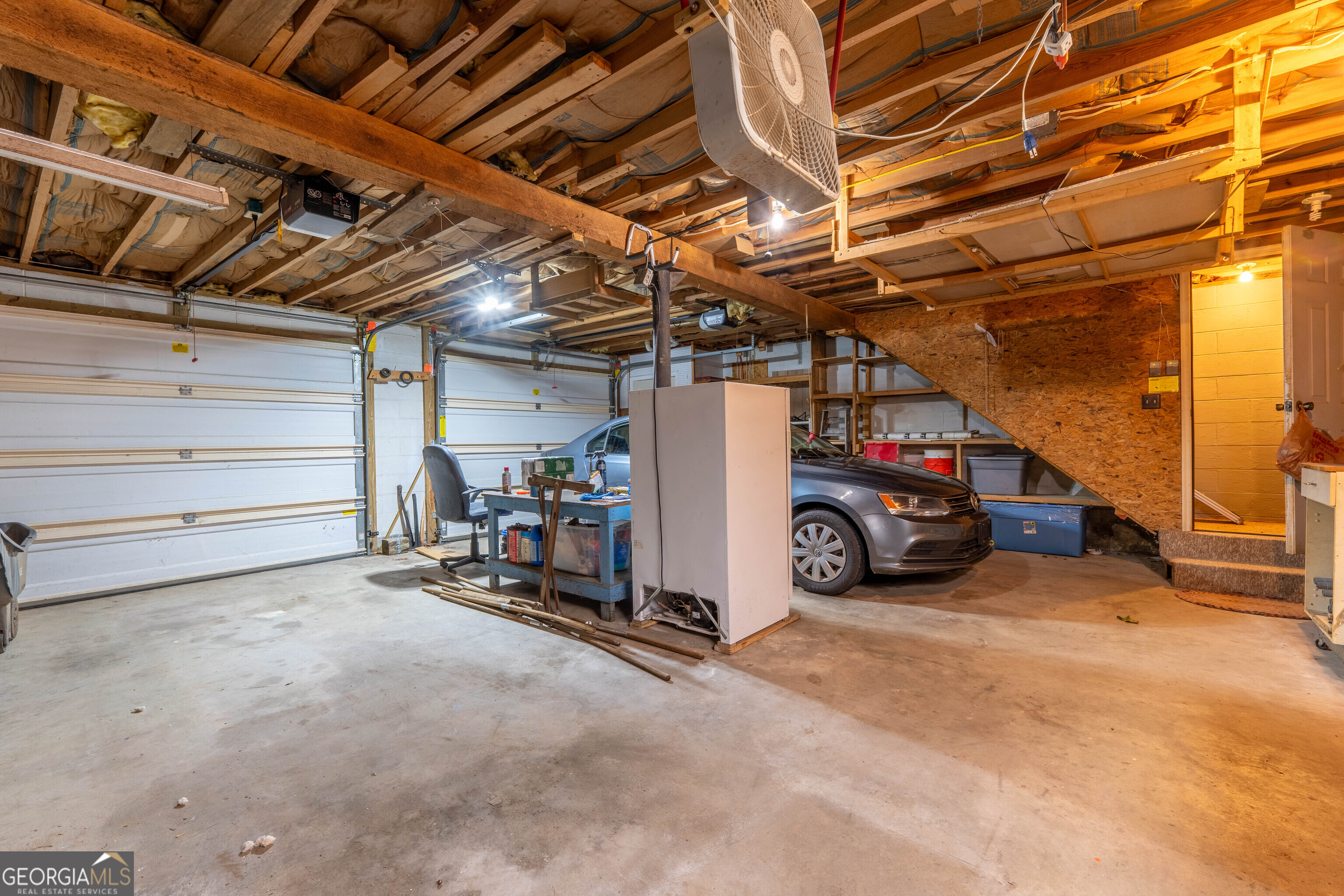 300 Sandy Gap Road Murphy, NC 28906 - Photo 41 of 48 a view of a garage with parked cars