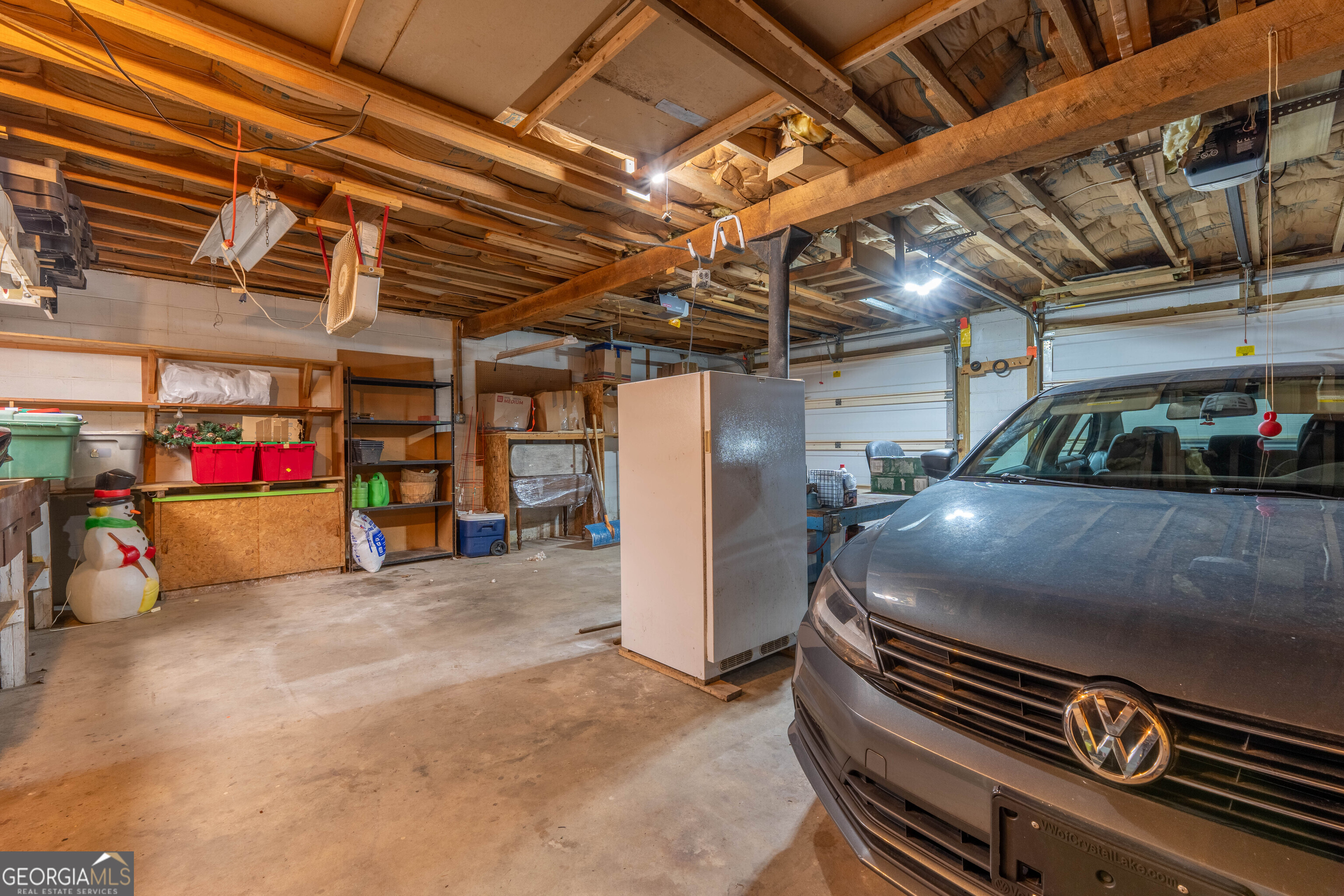 300 Sandy Gap Road Murphy, NC 28906 - Photo 42 of 48 a view of a garage with storage