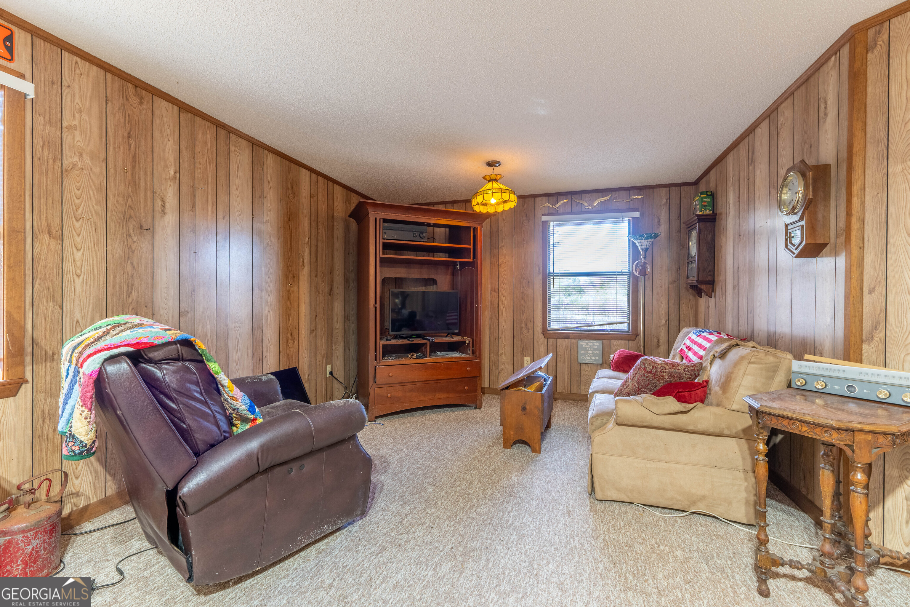 300 Sandy Gap Road Murphy, NC 28906 - Photo 45 of 48 a living room with furniture and a large window
