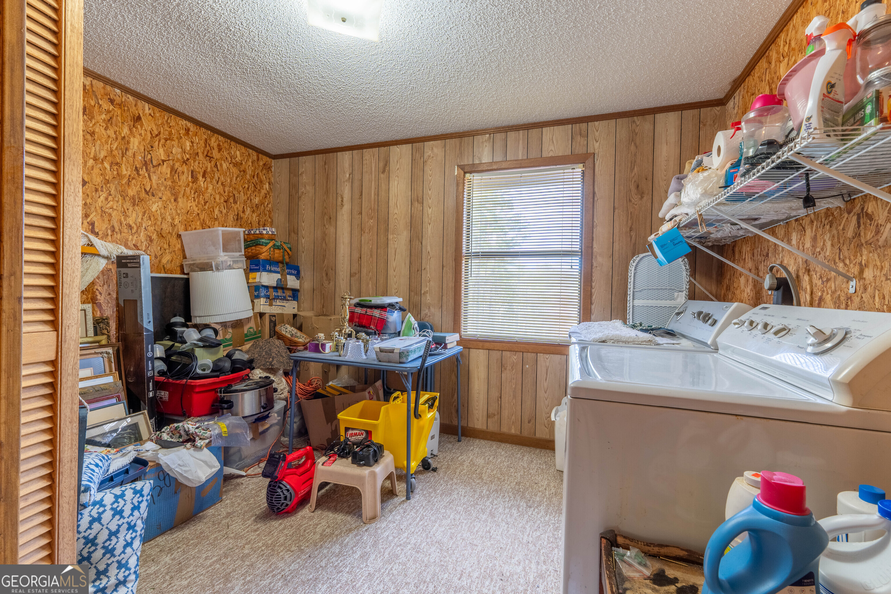 300 Sandy Gap Road Murphy, NC 28906 - Photo 48 of 48 a view of storage and utility room