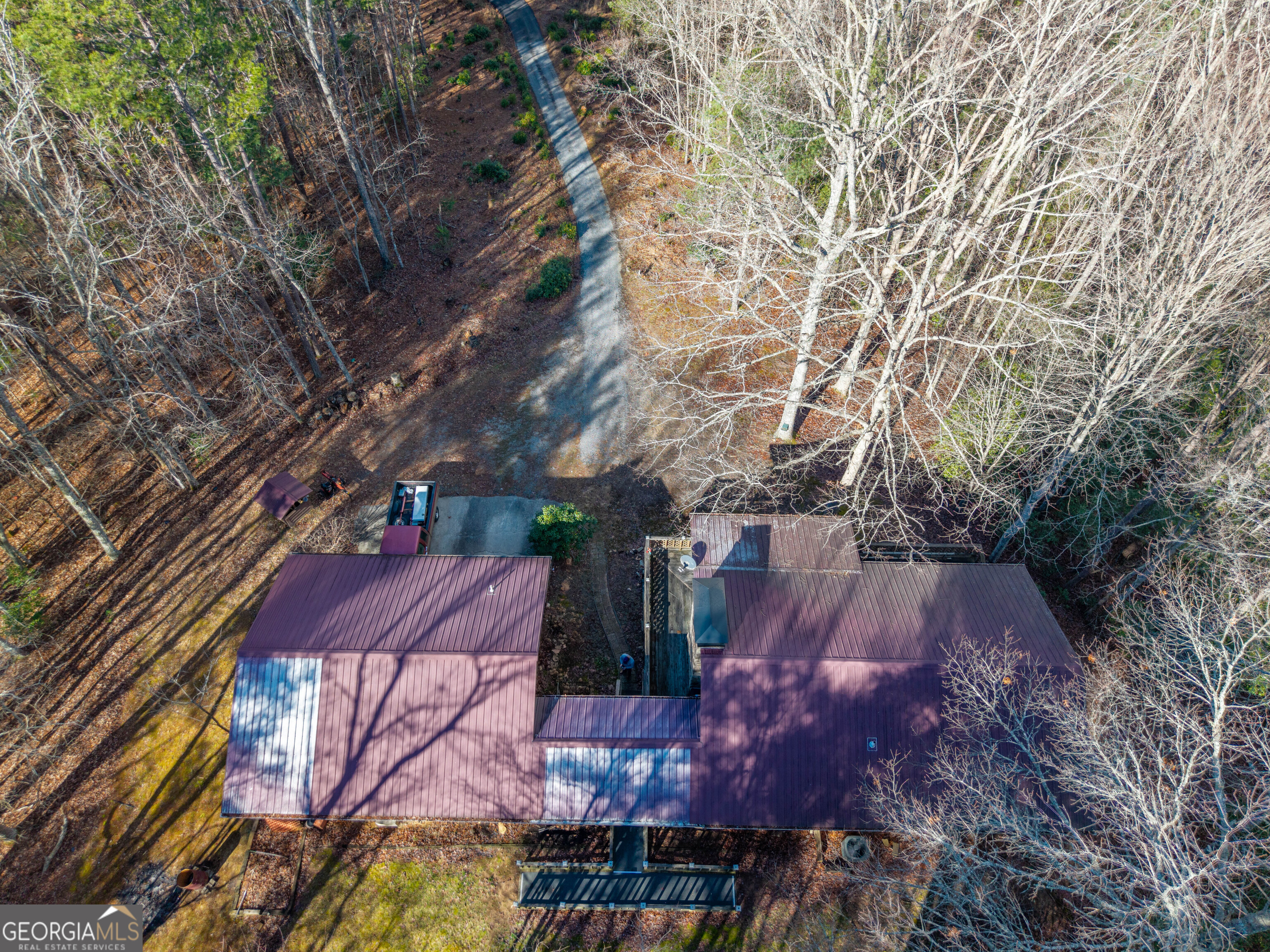 300 Sandy Gap Road Murphy, NC 28906 - Photo 6 of 48 a view of house with yard