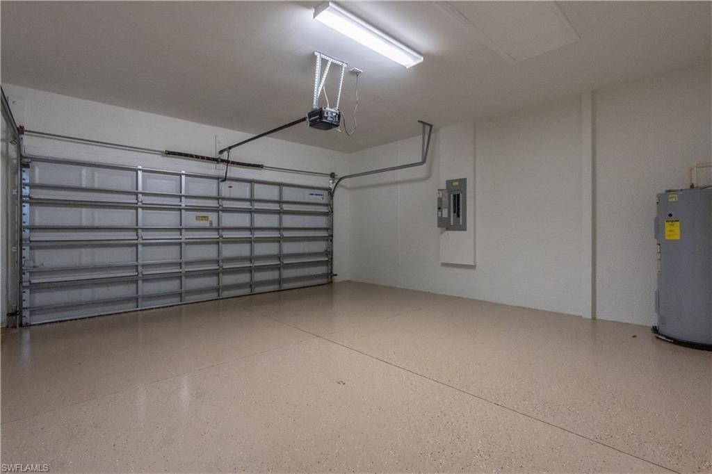 3549 Canopy Circle Naples, FL 34120 - Photo 31 of 50 a view of a garage