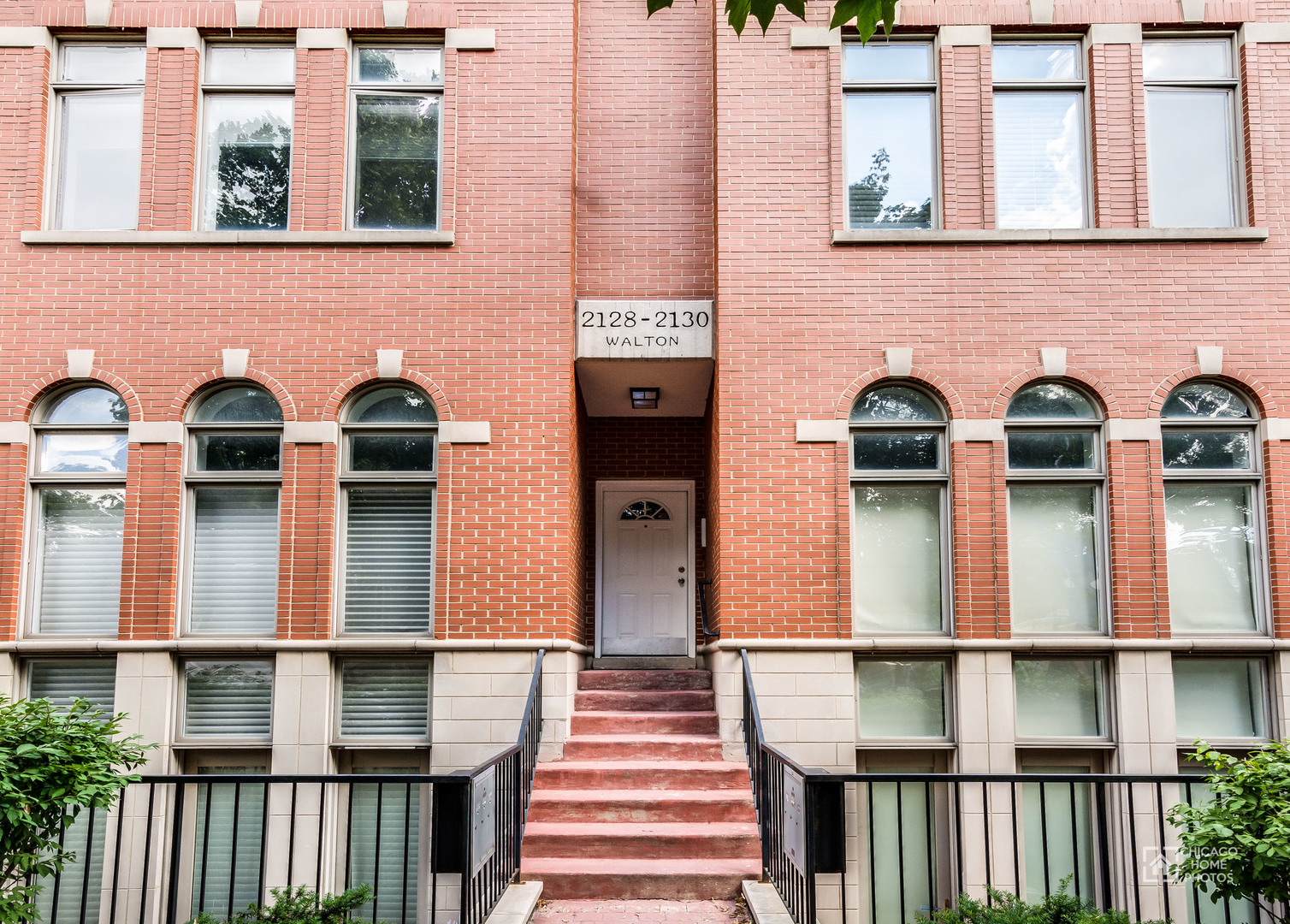2128 West Walton Street, Unit 2E Chicago, IL 60622 - Photo 1 of 23 a view of front door of a building