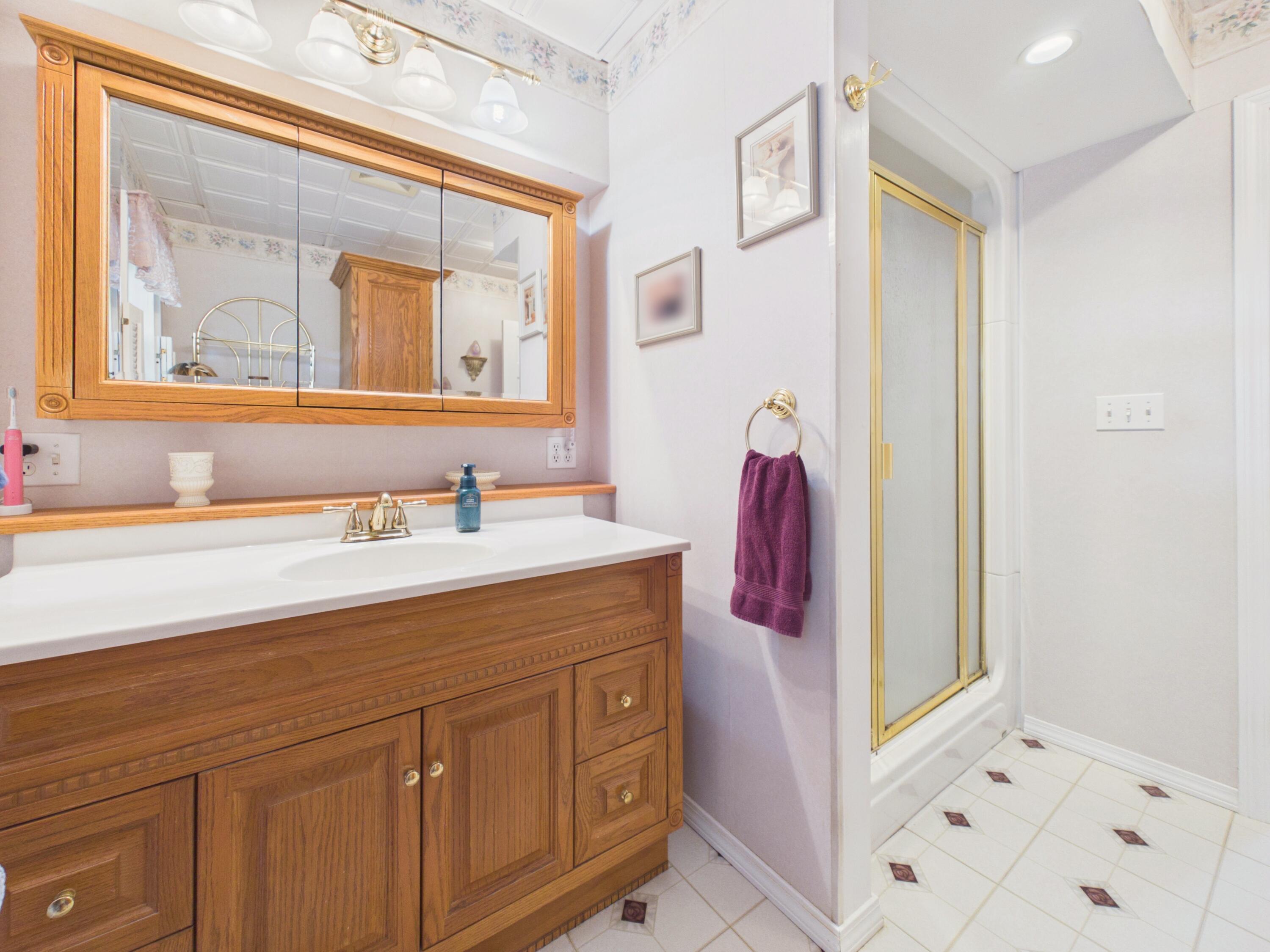 1405 Washburn Road Washburn, ME 04786 - Photo 26 of 40 Full Bath