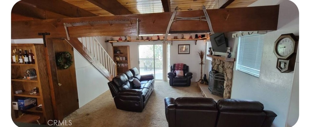 33076 Robin Lane Running Springs, CA 92382 - Photo 3 of 10 a view of storage and utility room