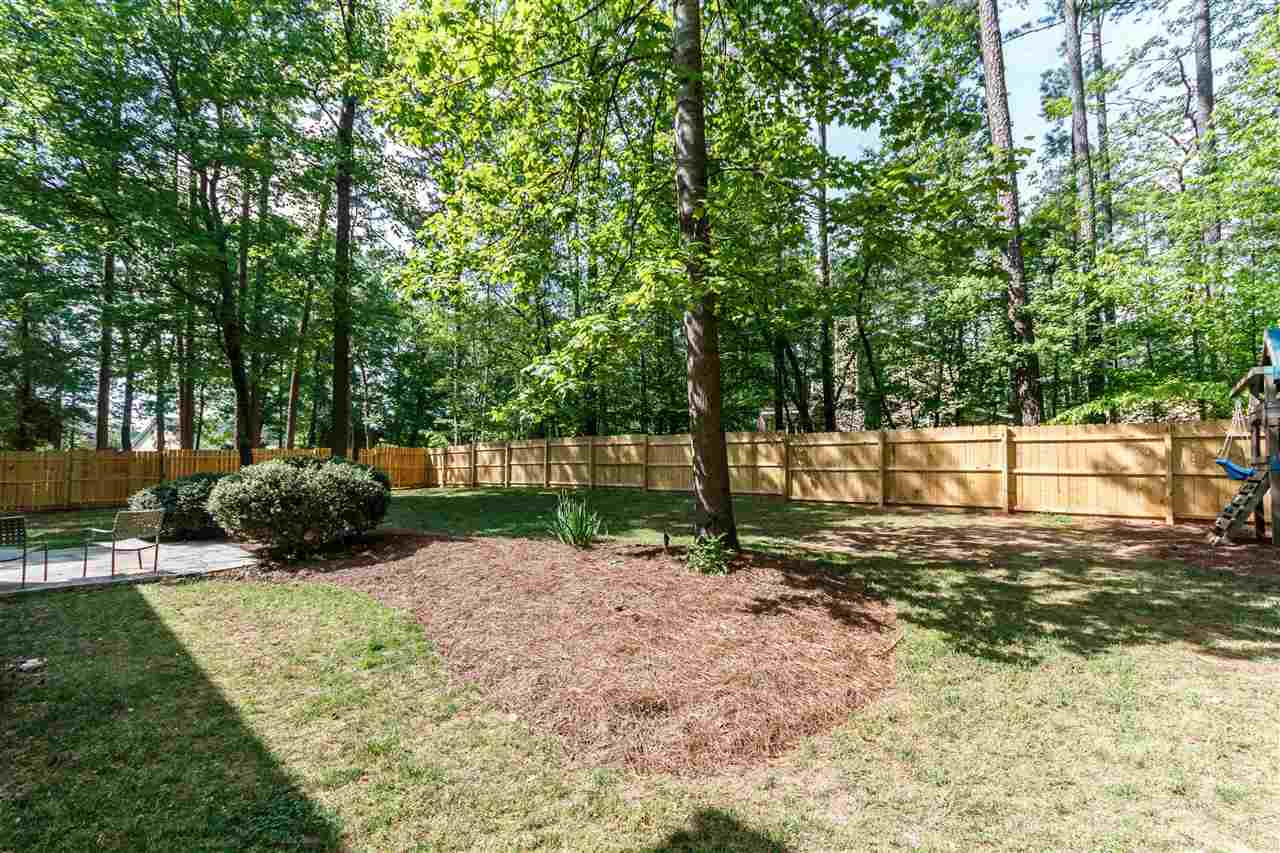 5001 Celbridge Place Raleigh, NC 27613 - Photo 22 of 24 Yard