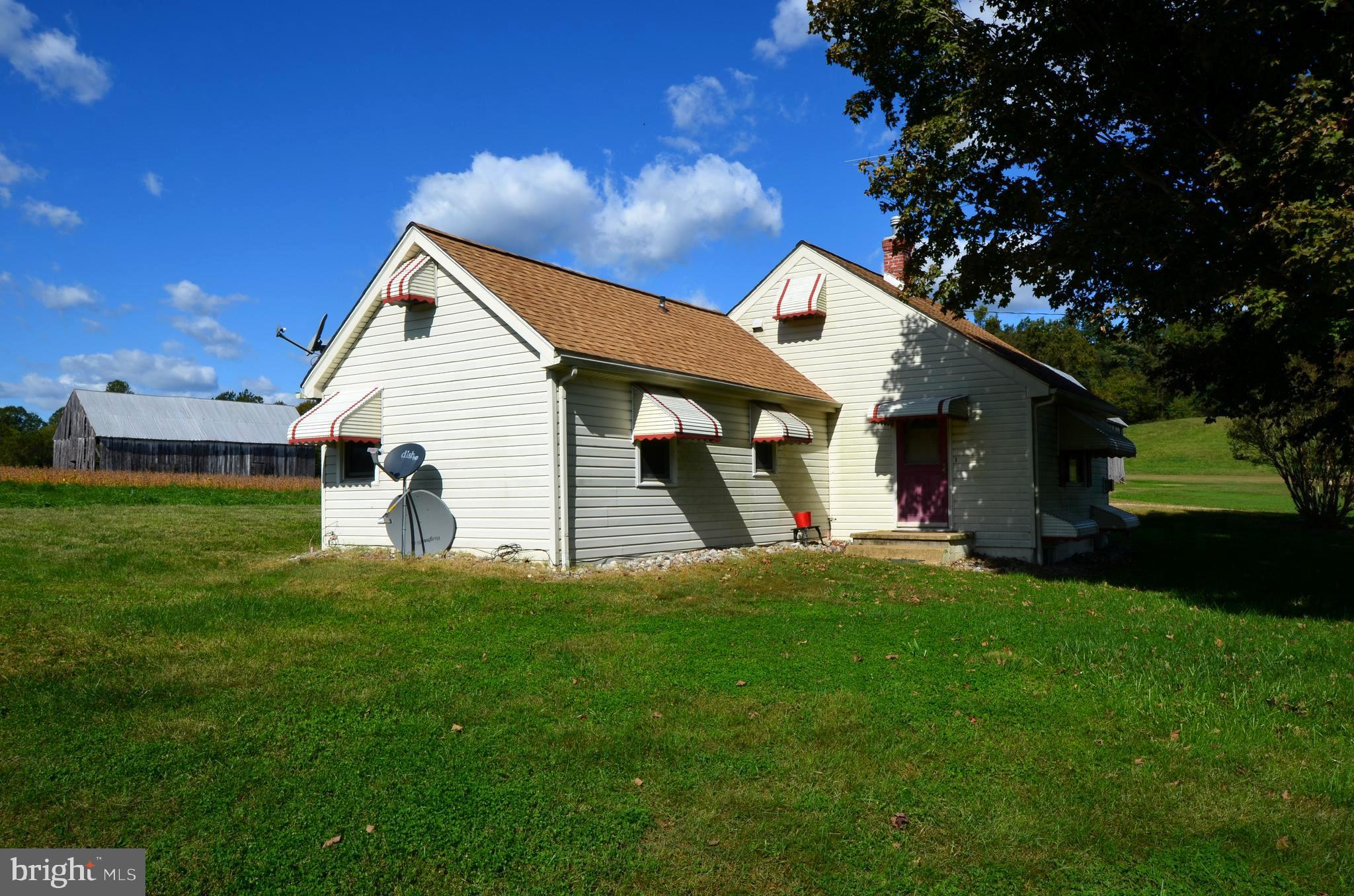 7072 Prout Road Friendship, MD 20758 - Photo 57 of 68 7086 Prout Rd (guest/tenant home)