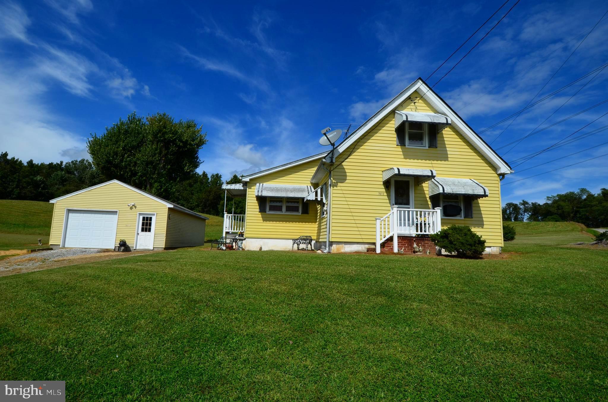 7072 Prout Road Friendship, MD 20758 - Photo 9 of 68 7072 Prout Rd.