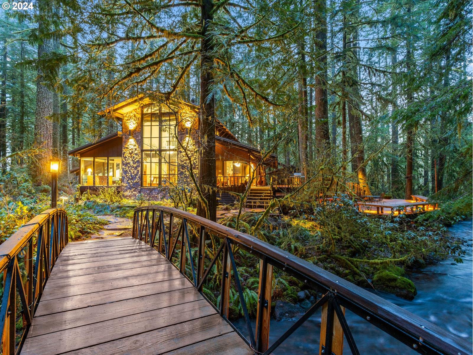 26565 East Arlie Mitchell Road Rhododendron, OR 97049 - Photo 1 of 48 Gallery Image 1