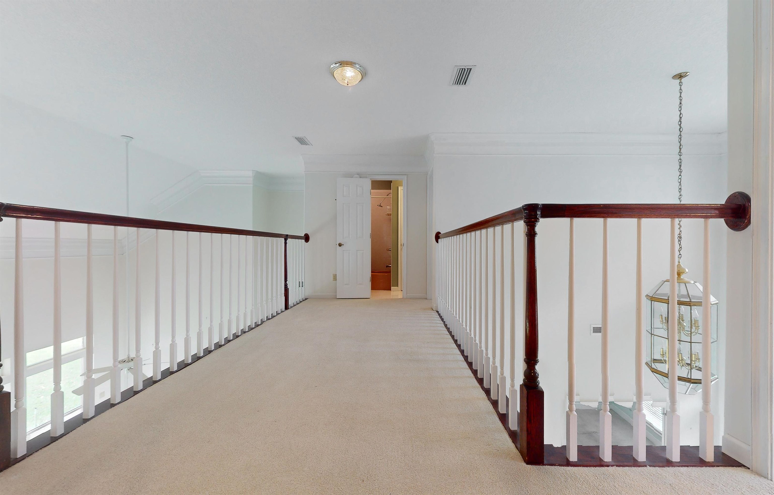3593 Westover Road Fleming Island, FL 32003 - Photo 37 of 71 a view of a hallway with staircase