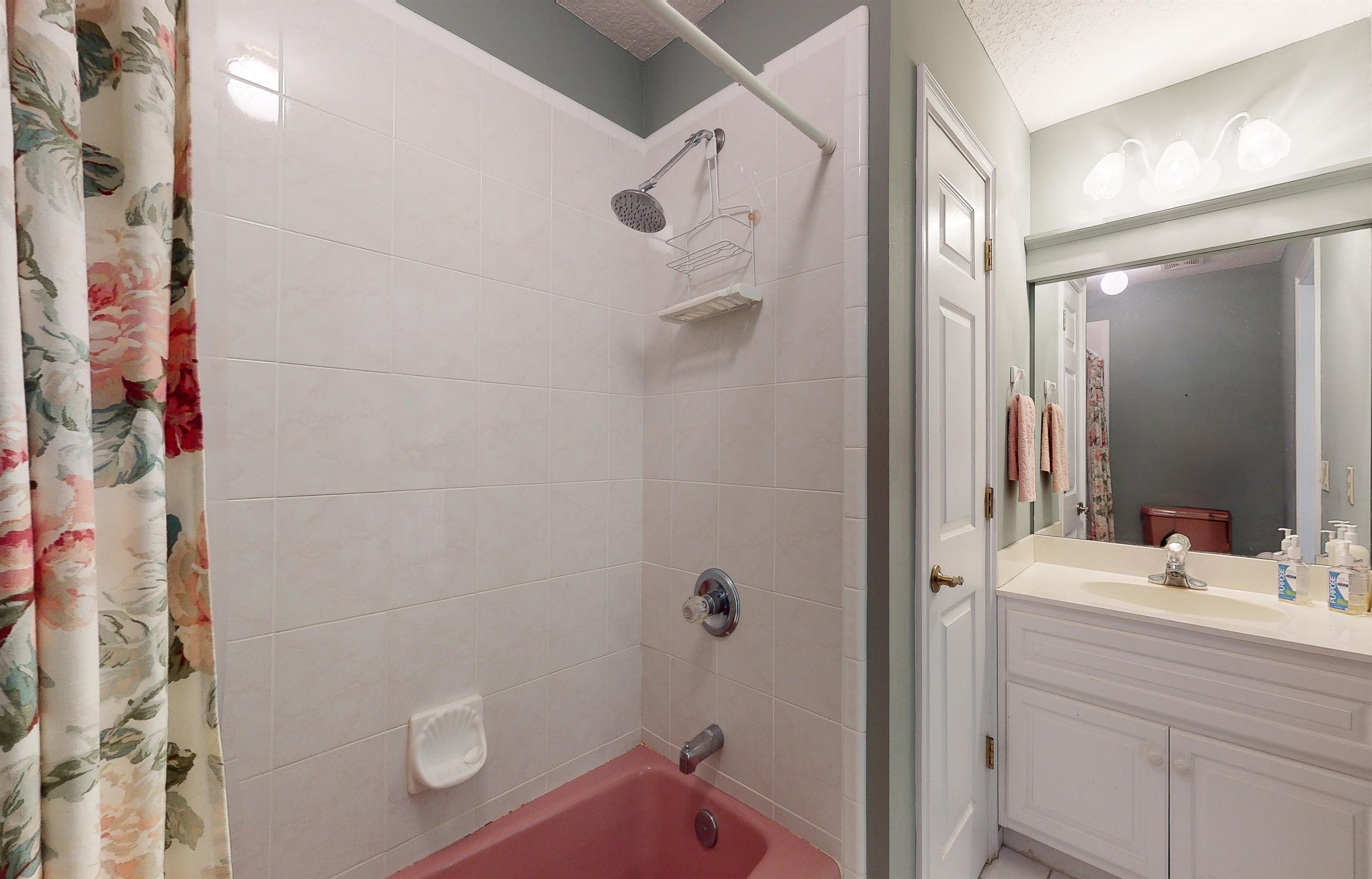 3593 Westover Road Fleming Island, FL 32003 - Photo 39 of 71 a bathroom with a sink and mirror