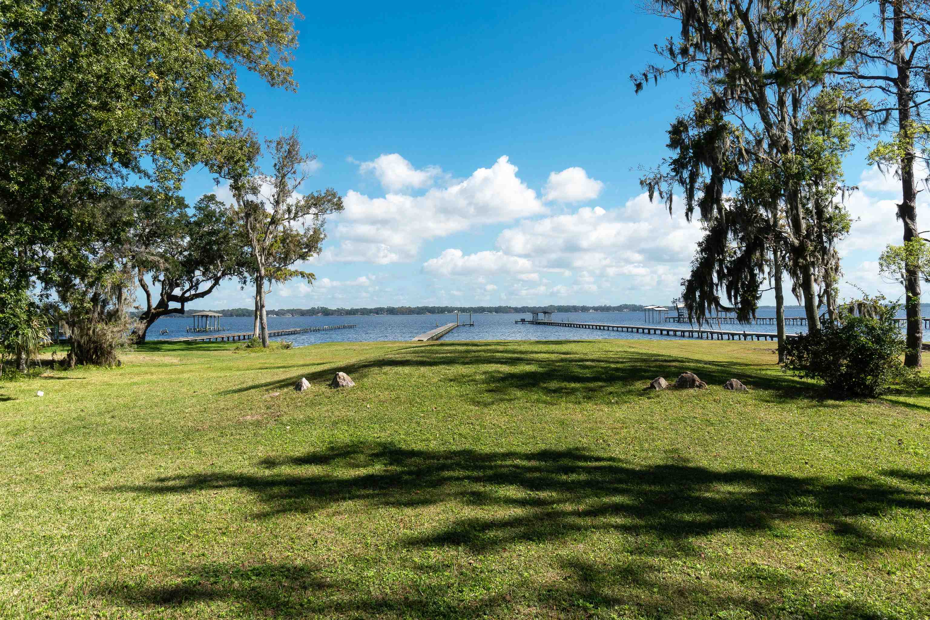 3593 Westover Road Fleming Island, FL 32003 - Photo 54 of 71 a view of a swimming pool with an outdoor space