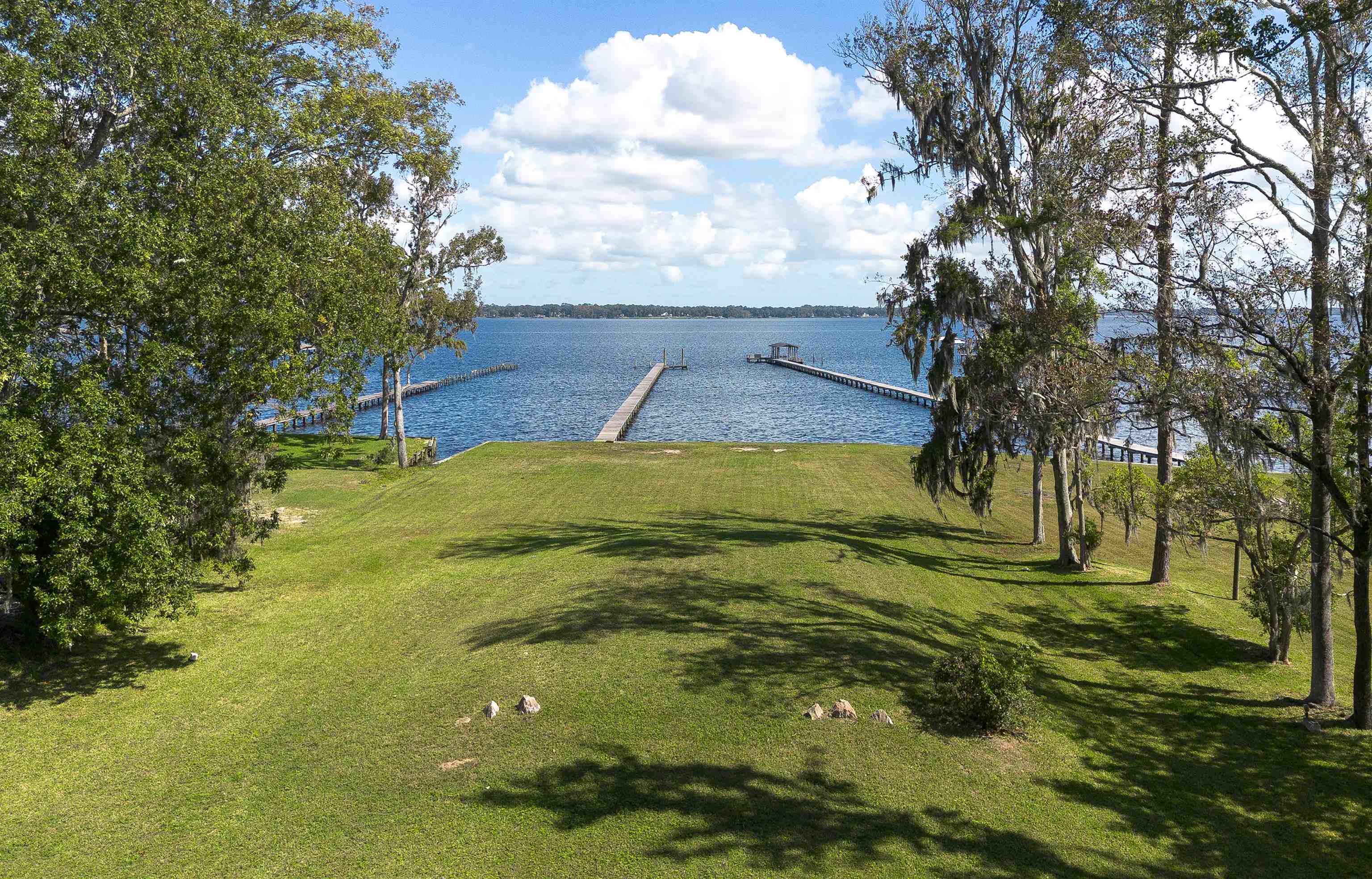 3593 Westover Road Fleming Island, FL 32003 - Photo 55 of 71 a view of an outdoor space and yard