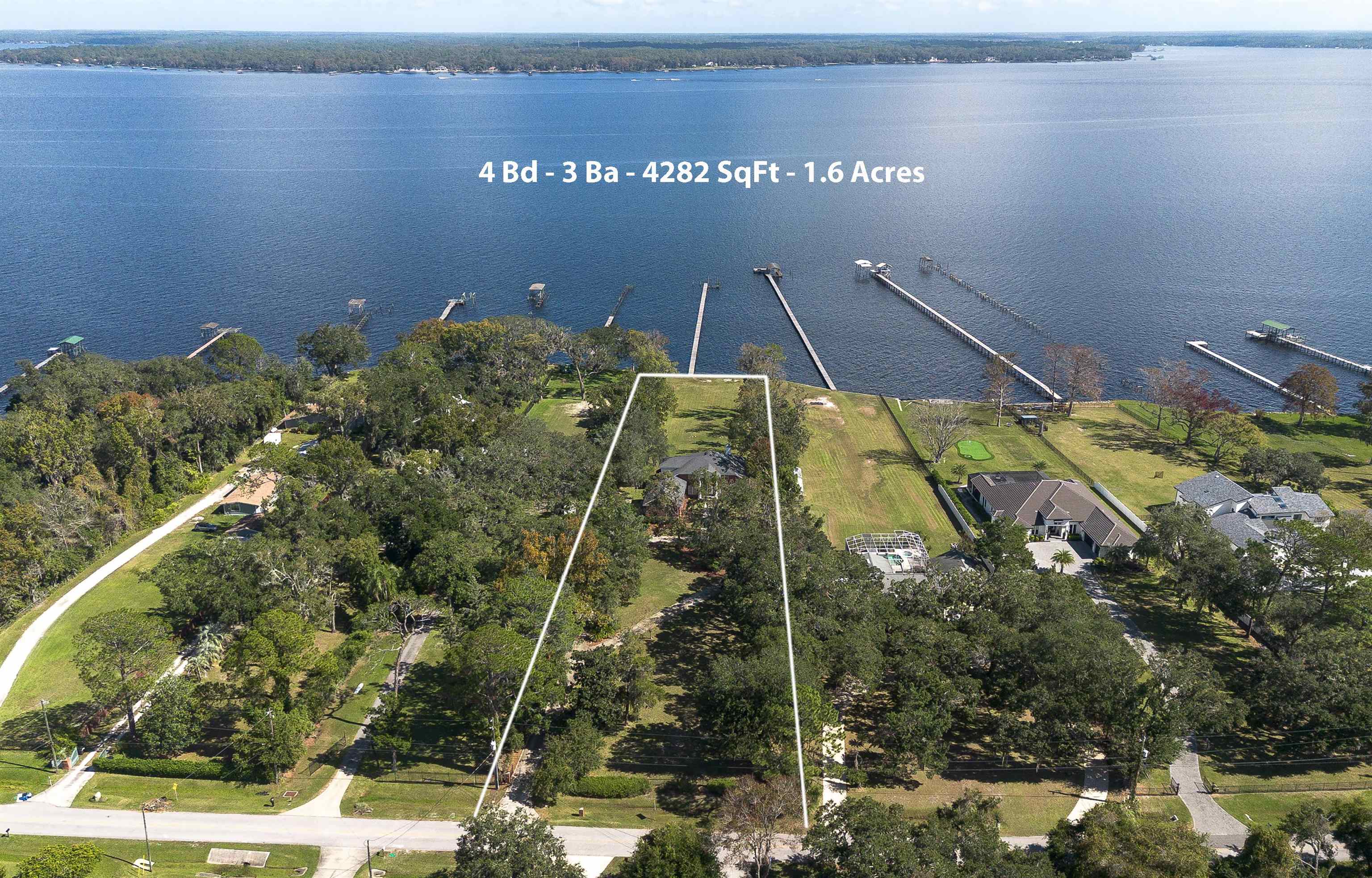 3593 Westover Road Fleming Island, FL 32003 - Photo 67 of 71 a view of a building