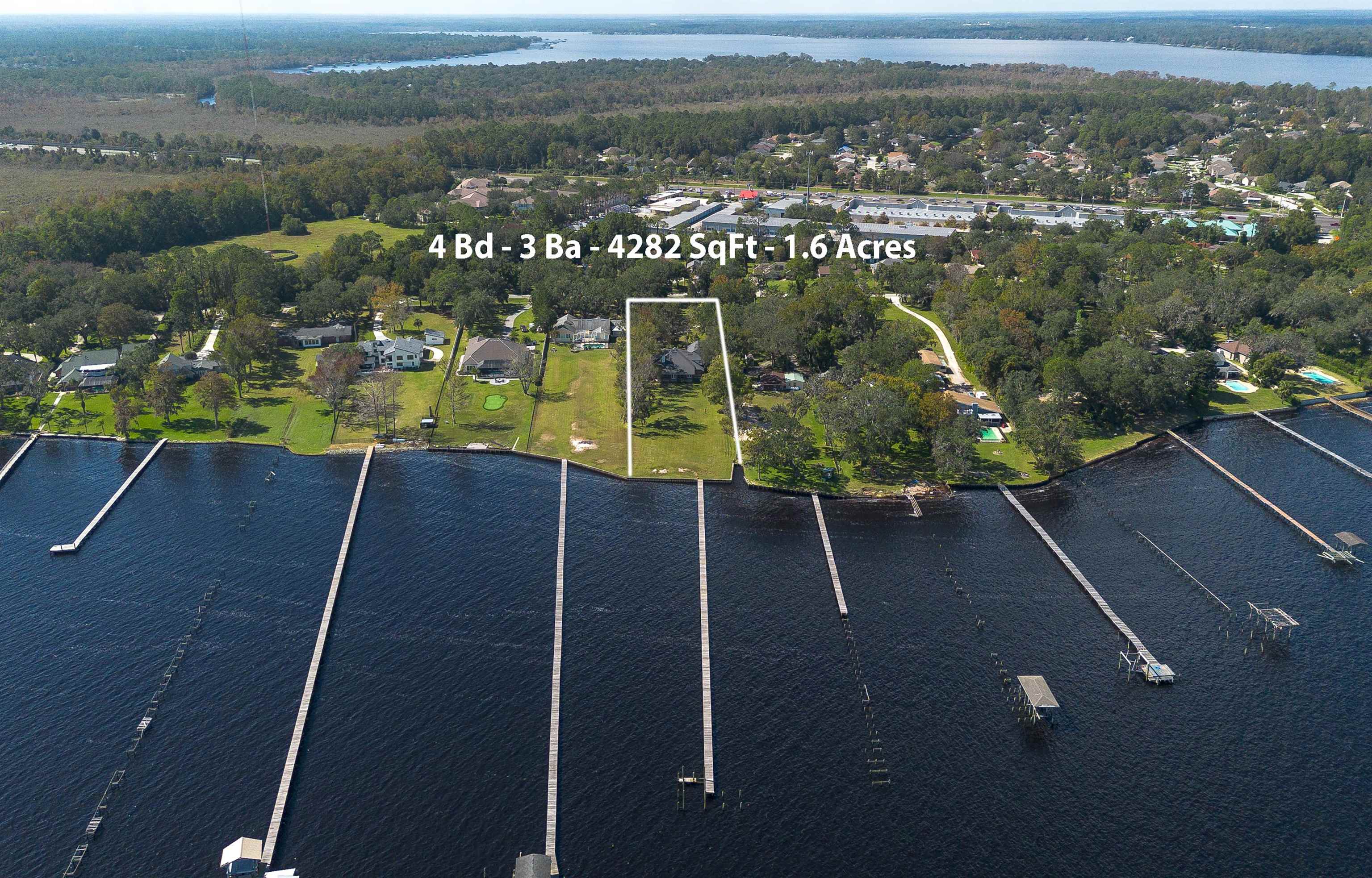 3593 Westover Road Fleming Island, FL 32003 - Photo 68 of 71