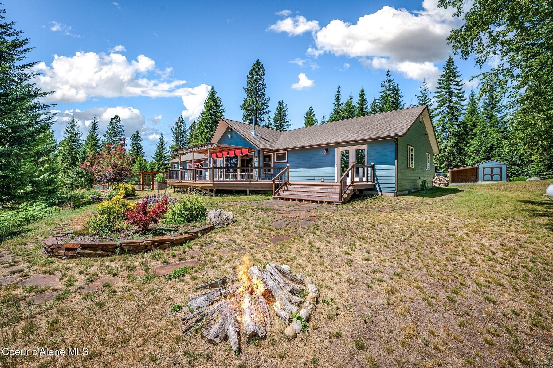 218 Topaz Trail Sandpoint, ID 83864 - Photo 60 of 70 061_Get out the marshmellows!