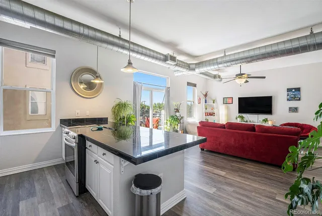 $334,900 | 277 North Broadway, Unit 301, Denver, CO 80203