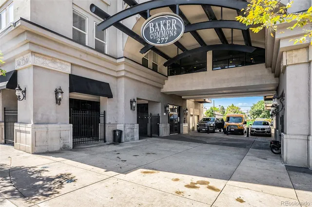 $334,900 | 277 North Broadway, Unit 301, Denver, CO 80203